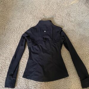lululemon athletica Black define jacket